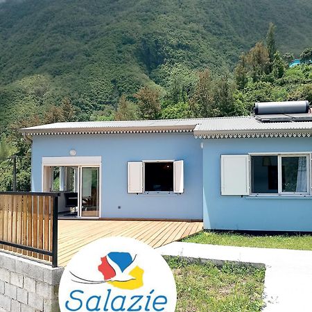 Villa Ti Kaz Salazie Exterior foto